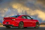 Dodge Charger SRT Hellcat 2016 года